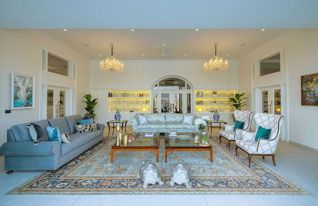 amã Stays & Trails Holland Home, Nashik - Photo 13