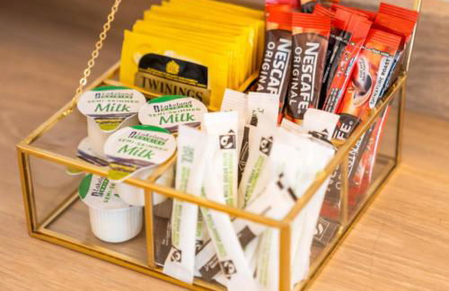 Modern Two Bedrooms Apartment - Parking - Netflix 51C - Foto 14