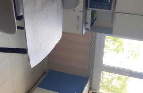 Joli appartement de 2 chambres au centre-ville - Foto 8