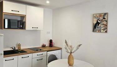 Studio cosy à 5min à pieds de la gare - Foto 2