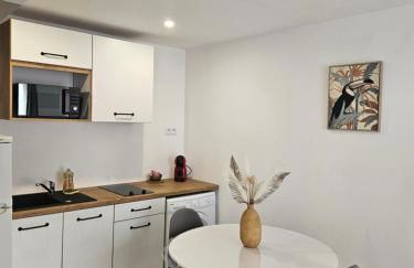 Studio cosy à 5min à pieds de la gare - Foto 2