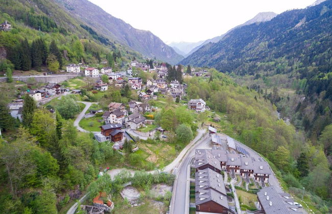 Vanzonetta - Casa in Val Anzasca, Monterosa - Foto 27