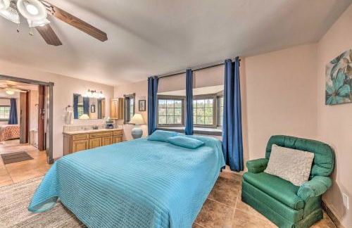 Casa Ruidoso Cabin Hot Tub, Views and Pool Table! - Foto 20