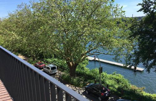 Ferienwohnung Kiel - Kanalblick - Foto 16