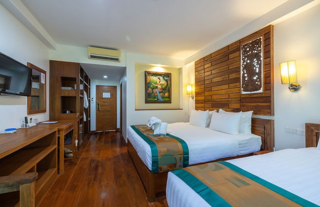 Meet Holiday Hotel - Foto 14