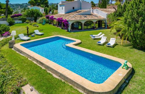 Villa Javea Beauty by Interhome - Foto 44