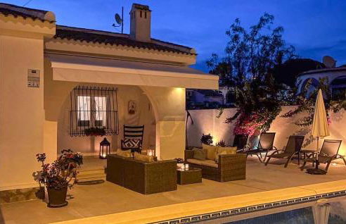 Amazing Home In El Chaparral With Wifi - Foto 9
