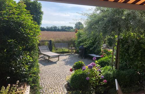 Hygge House - mit Garten, Dachterrasse und Weitblick - Foto 26