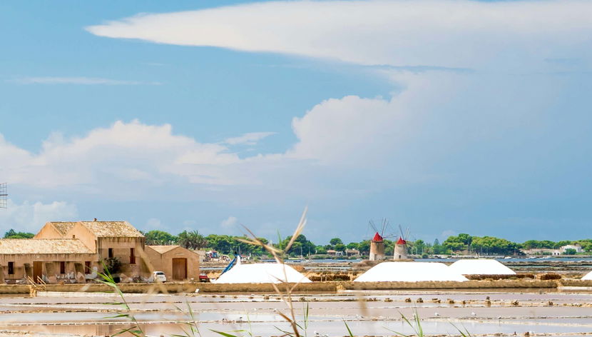 Marsala Boat Tour + Wine Tasting