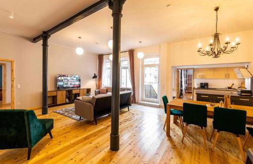 Großer Terrassentraum in Klein Venedig - Foto 15