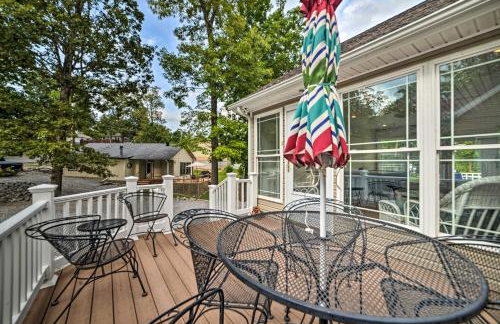 Kentucky Lake House with a Great Outdoor Space! - Foto 30