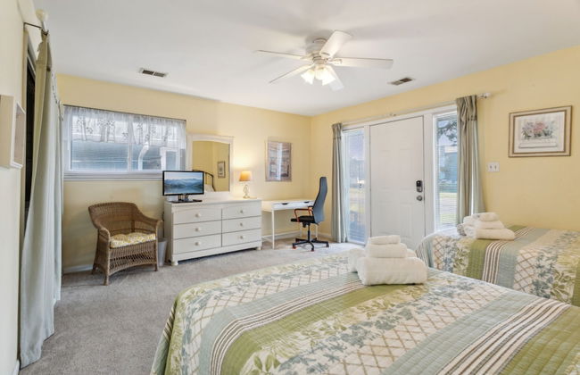 Sandpiper s Perch 1 4 Mile From Beach With Pool - Foto 49