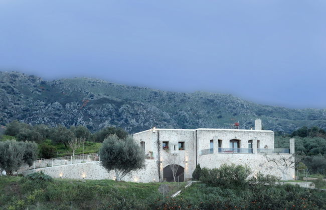 Heliopetra Lux Villa with private Pool - Foto 25