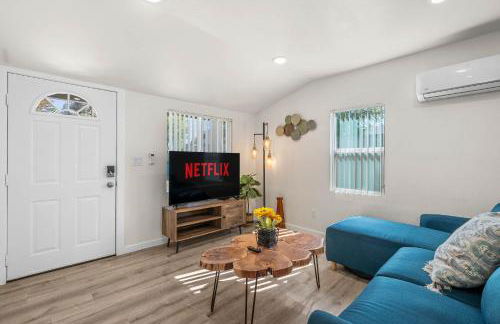 Foothills LA Hideaway Patio Lounge Work-Friendly - Foto 7