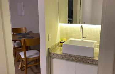 Apto próximo Av Paulista, garagem, 350 mts da estação Mackenzie, 200 mts Shopping Frei Caneca - Foto 16