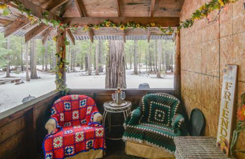 Grill, Fire Pits and Trails Butte Meadows Duplex! - Foto 18