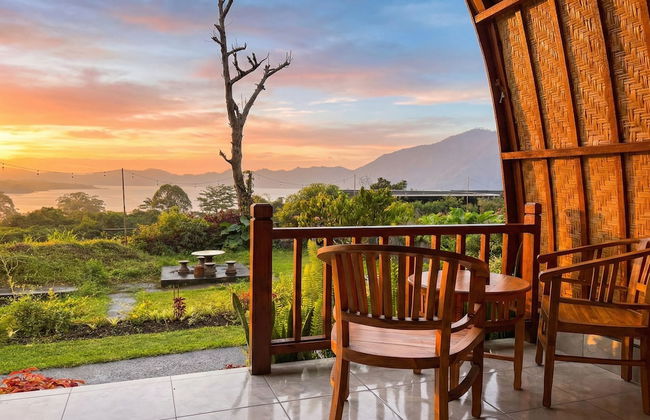 D'Taman Cabin Kintamani - Photo 9