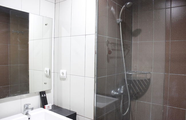 Stylish 1BR near ITB University at Dago Suites Apartment - Foto 9