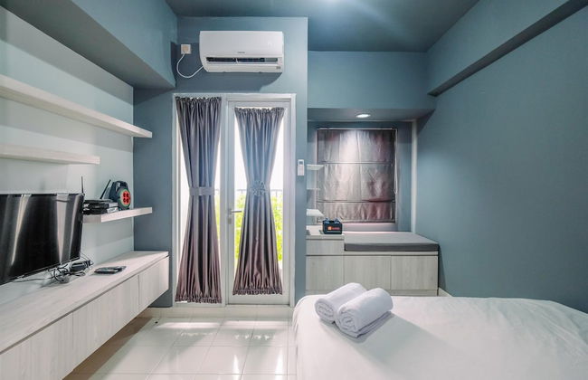 Comfy And Tidy Studio Kaliana Apartment - Foto 3