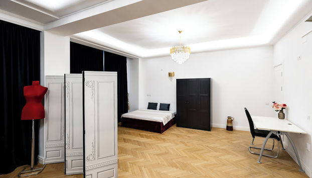 Bucharest Studios Dubai Room - Foto 3, Habitación