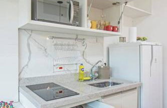 Studio Charmoso Alto da Boa Vista - Próx CGH e Transamérica - Foto 10