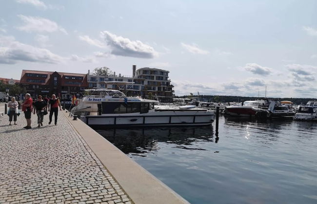 Reihenhaus mit Wlan in Buchholz am Muritzsee - Foto 39