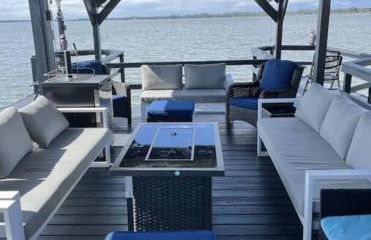 Lakefront Duplex With Pontoon Boat 3 Bed House - Foto 30