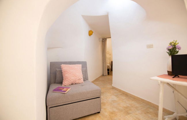 Trullo Nonna Netta con Piscina Idromassaggio e Area Giochi - Foto 74