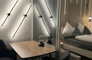 Traumhafte Ferienwohnung - direkter Meerblick - 50m zum Strand in Cuxhaven Duhnen in 1A Lage im Haus Seehütte - Foto 12