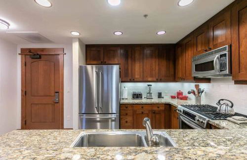 Big Horn Lodge 409 by East West Hospitality - Foto 5