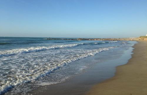 Appartement vue mer Carnon Plage dernier étage proche Parc Expo - Photo 22