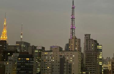 Flat Ibirapuera x Brigadeiro x Paulista com vaga - Foto 30