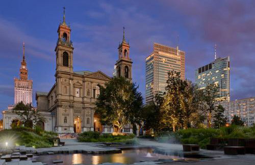 Falcon Apartment Center 4 Metro Świętokrzyska - Foto 8