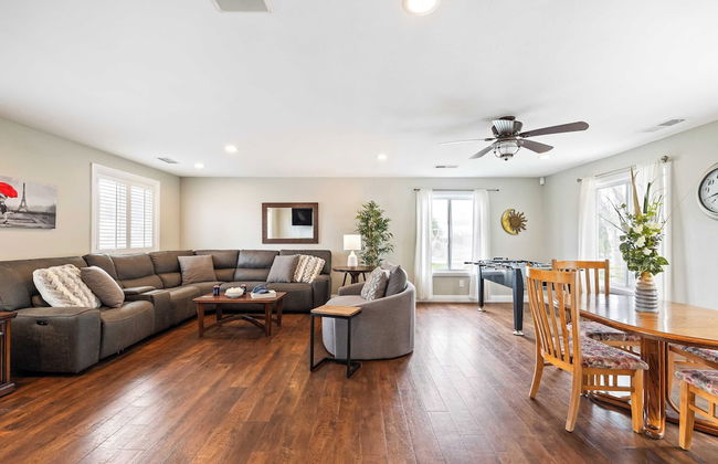 Breathtaking Meadows by Avantstay Temecula Group Retreat Pool, Pickleball, Firepit, Hot Tub - Foto 9