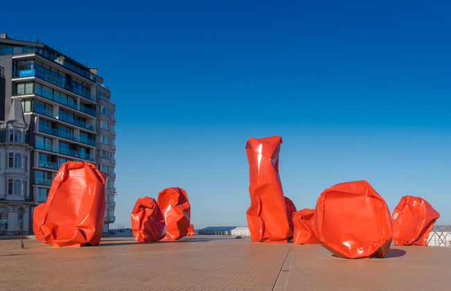 2 bedroom Apartment in Ostend with garden - Photo 16