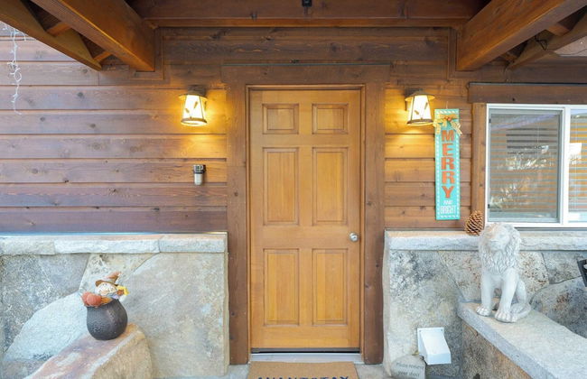 Lake Star by Avantstay Hot Tub, Walk to Beach - Foto 33