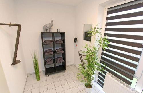 Am Kulturpark - Ferienwohnung mit 3 Schlafräumen für 6 Personen Neubrandenburg - Foto 8