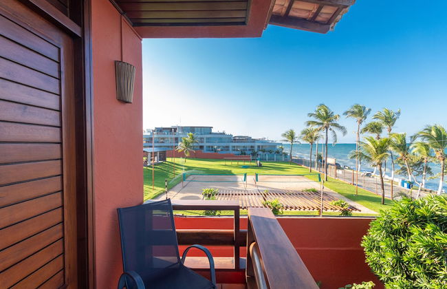 Casa do Mar praia de Cotovelo Carpediem - Foto 14