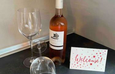 65qm Luxus Apartment mit Whirlpool Saarbrücken Uni Nähe - Foto 25