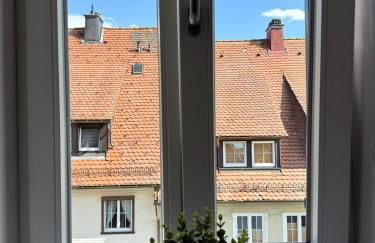 Good Wood Apartment - Modernes Fachwerk am Marktplatz in Freudenstadt - Foto 15