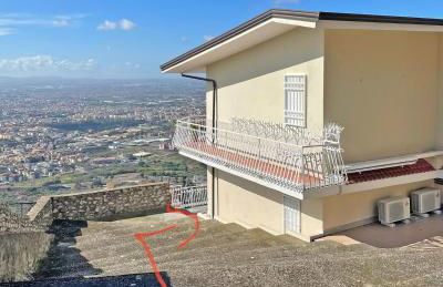 Super panoramic new apartment in Casertavecchia - Foto 43