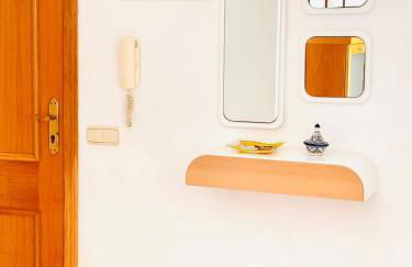 .Apartamento 1a linea de playa + piscina + parking DAIMUS - Foto 27