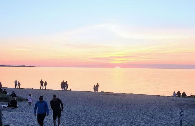 Sea View E&J Paul Comfortable Vacation Home - Foto 15