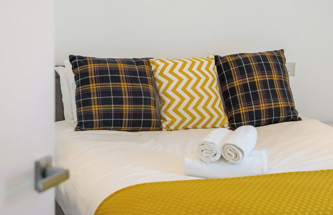 Modern 1-Bedroom Flat in Central London - Foto 5