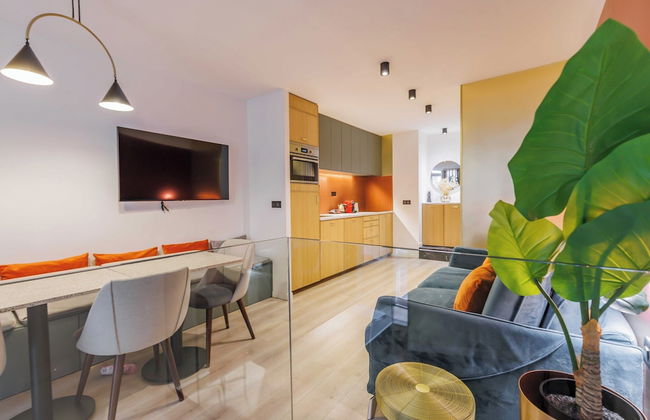 Charming Duplex - 2br/6p - In the Heart of Odeon - Foto 26