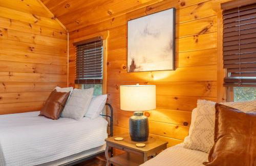 Beautiful 4BR Mountain View Cabin A Retreat for Everyone - Foto 19
