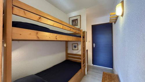 Location Studio 4 pers avec balcon à Plan Peisey - FR-1-757-105 - Foto 4