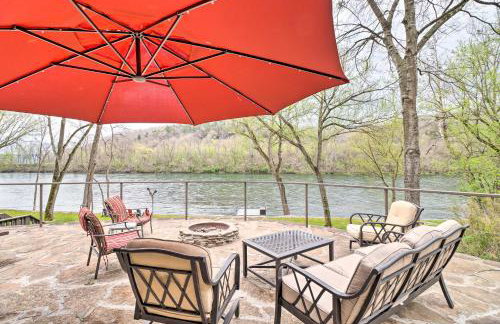 White River Fishing Escape with Deck and Patio! - Foto 26