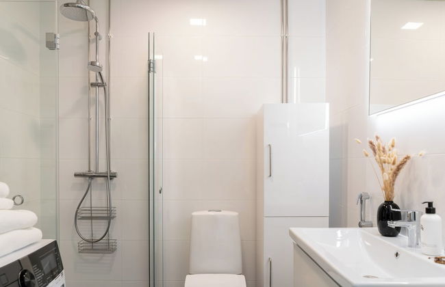 Modern Haven in Downtown Tampere - Foto 10