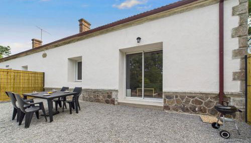 Appartement pour 4 à St-Jean-de-Mont - Jardin - Foto 3